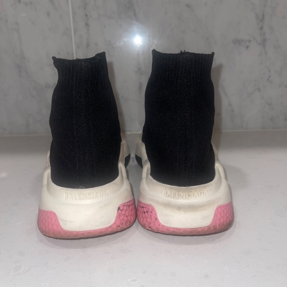 BALENCIAGA SPEED RUNNERS - Picture 5 of 8